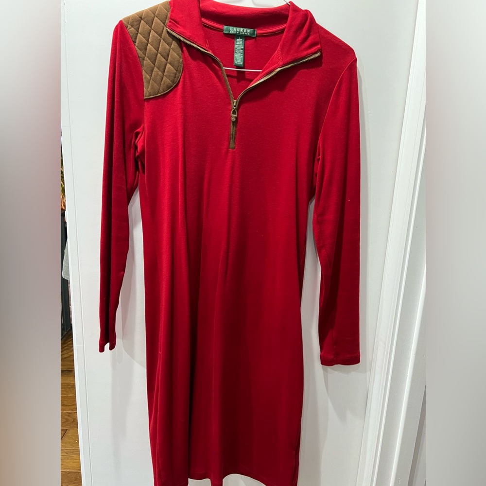 Beautiful Red Dress